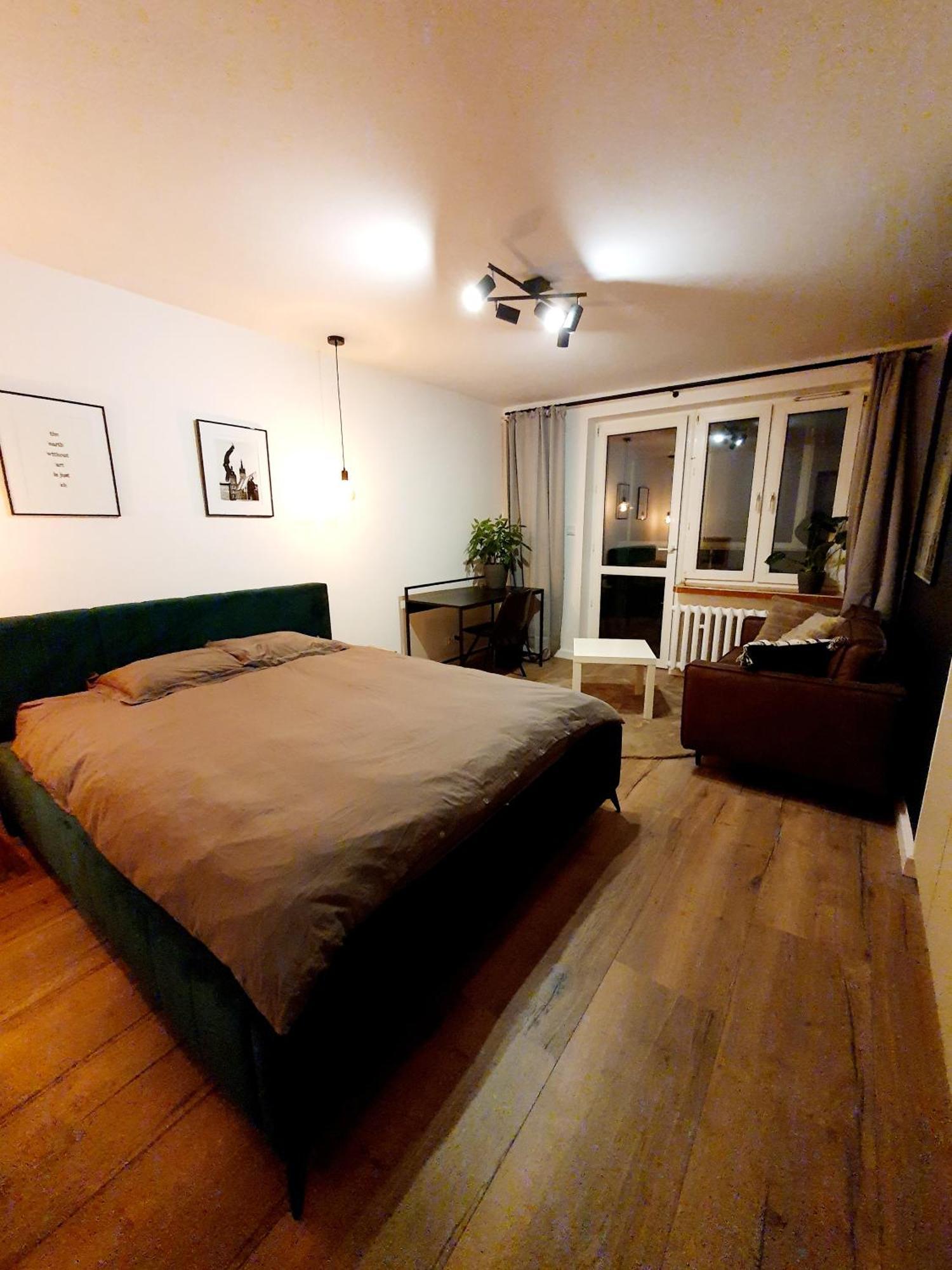 Apartamenty Czesc Красков Екстериор снимка
