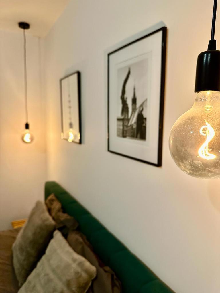 Apartamenty Czesc Красков Екстериор снимка